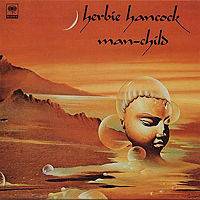 Herbie Hancock : Man-Child